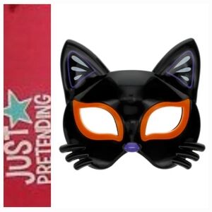 Just Pretending Light-Up Face Mask